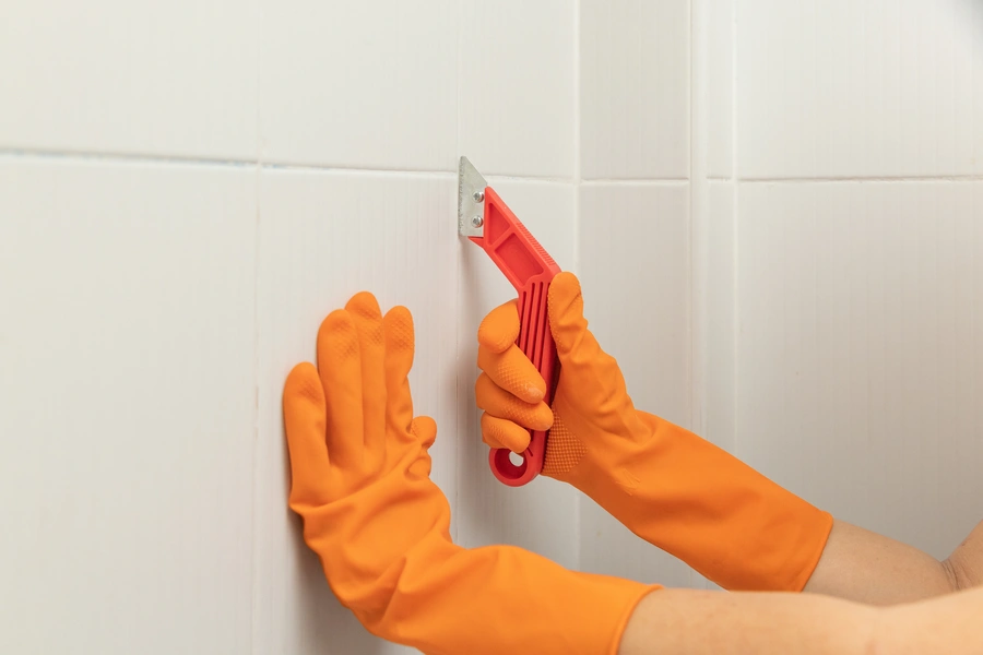 Grout Cleaning