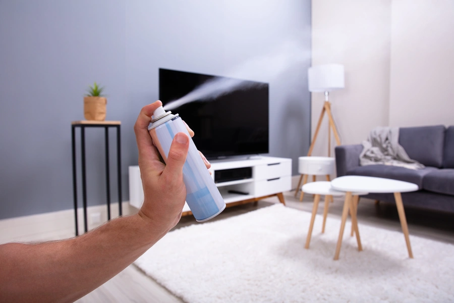 Pet Odor Removal